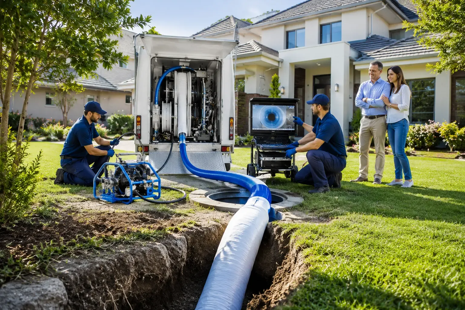 Local Pipe Relining services in Au Sable Forks, NY